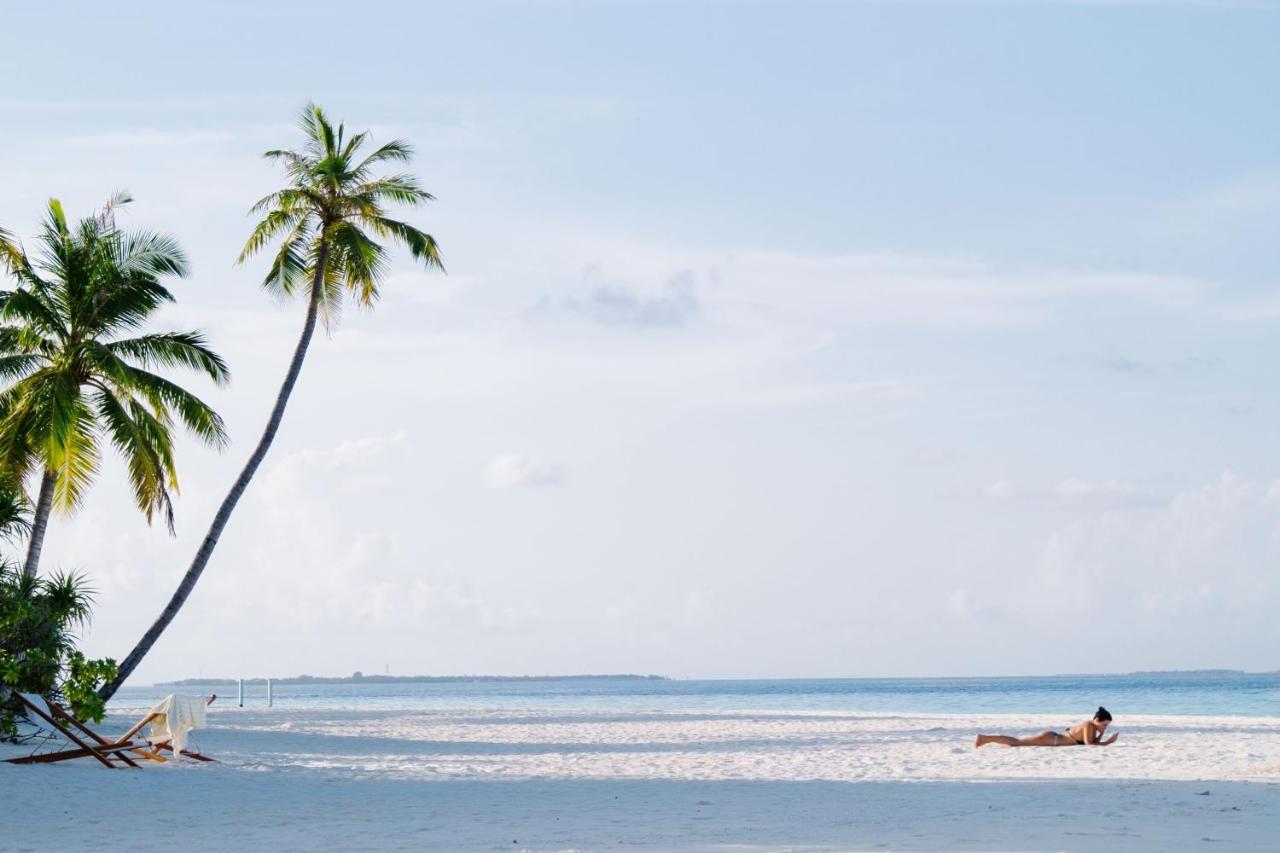 The Standard, Huruvalhi Maldives Meedhoo  Exterior foto