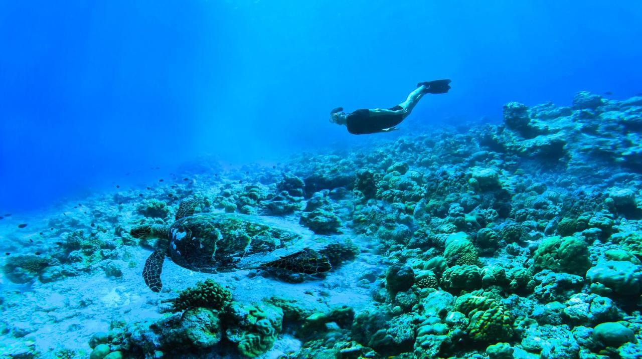 The Standard, Huruvalhi Maldives Meedhoo  Exterior foto